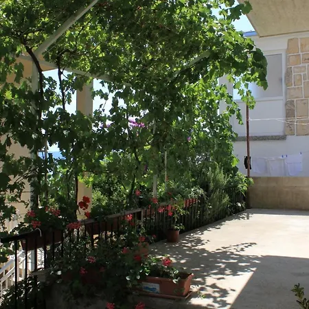 Lägenhet By The Sea Podaca, Makarska - 6902