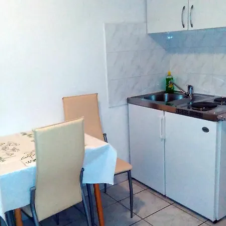 By The Sea Podaca, Makarska - 6902 Lägenhet Podaca