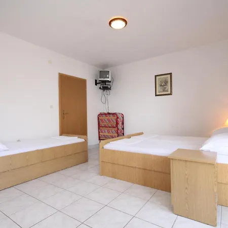 By The Sea Podaca, Makarska - 6902 Lägenhet Podaca